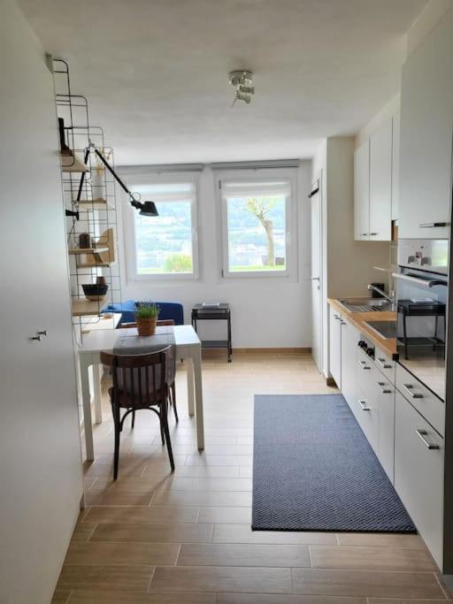 Apartament Al Ronchetto Riva San Vitale Zewnętrze zdjęcie