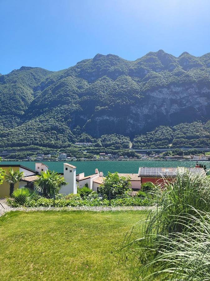 Apartament Al Ronchetto Riva San Vitale Zewnętrze zdjęcie